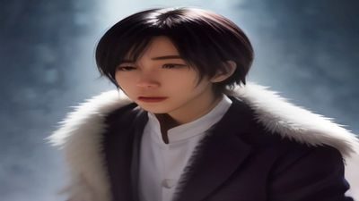 皇冠体育电竞赛事专区，电竞选手在专业赛场激烈对决，荧光屏幕映照面庞，科技感十足